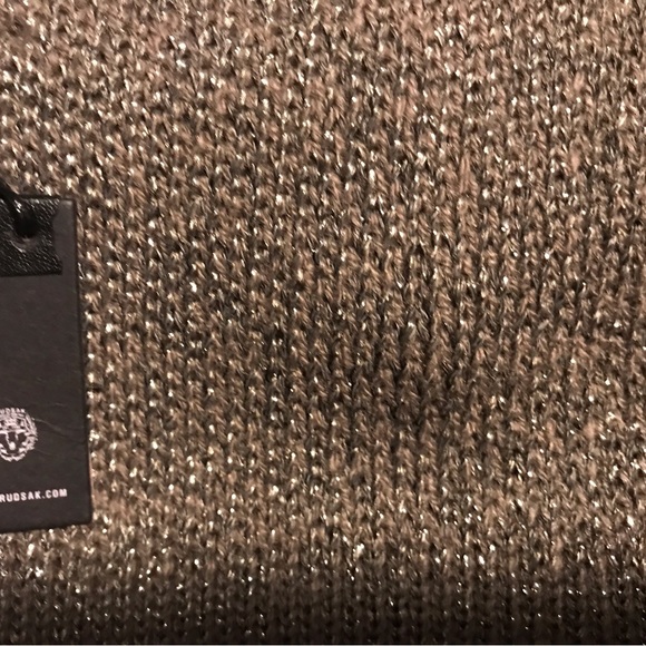 ✨BNWT Rudsak Metallic Anny Scarf and Amel Hat ✨ - Picture 5 of 12